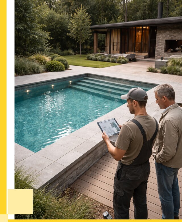 Строительство бассейнов в Белой Калитве от 1244520 р. ЭриданБкл