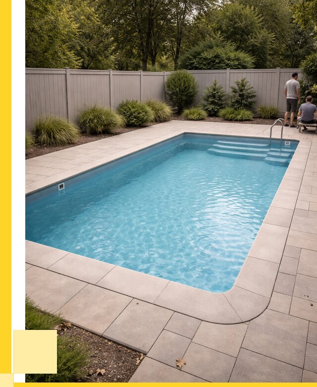 Композитные бассейны в Белой Калитве от 1037100 р. - ЭриданБкл