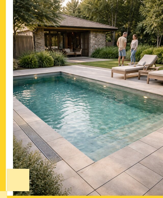 Открытые бассейны с подогревом в Белой Калитве от 1244520 р., ЭриданБкл