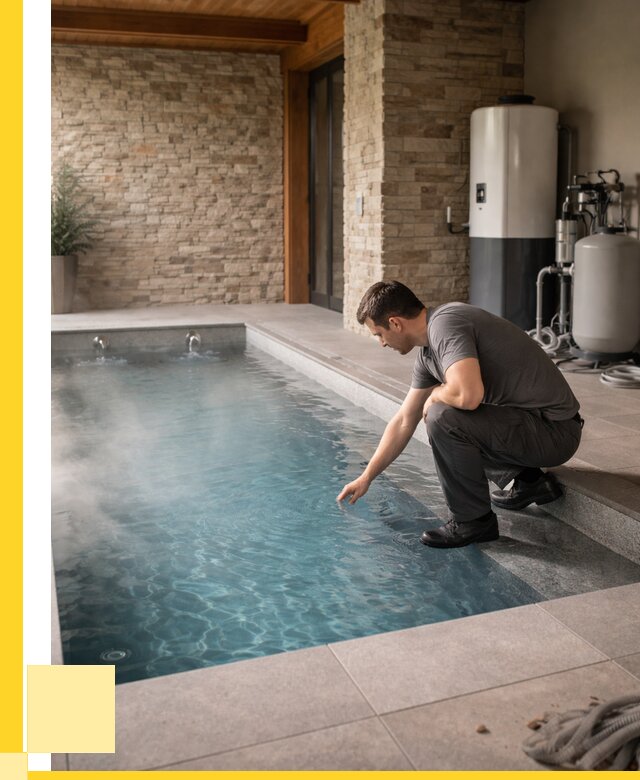 Бассейны с подогревом в Белой Калитве от 466695 р. | ЭриданБкл