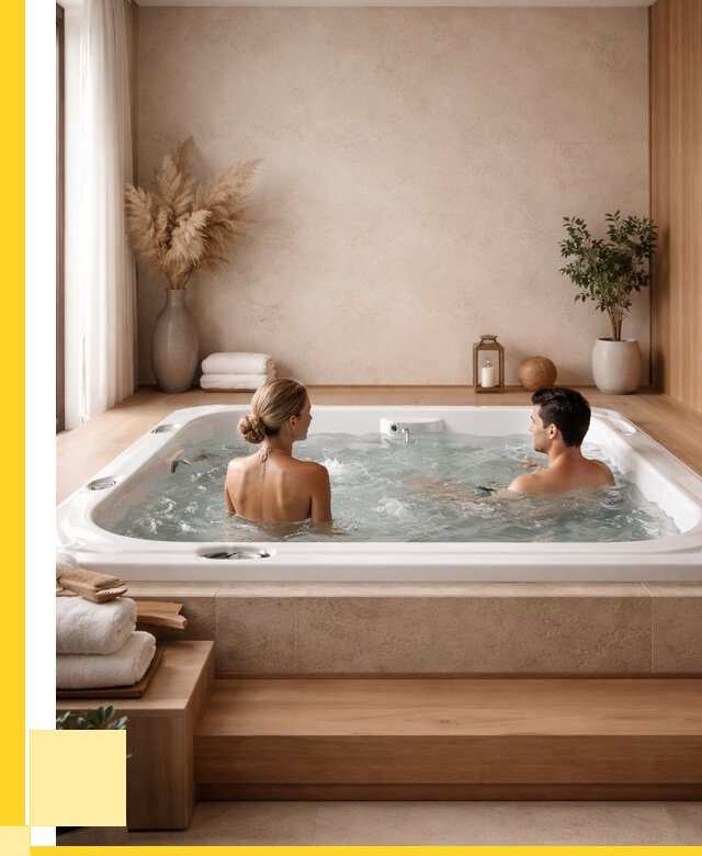 Гидромассажные бассейны в Белой Калитве купить от 466695 р. ЭриданБкл