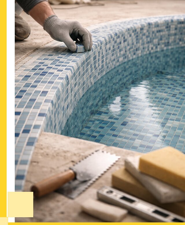 Мозаика для бассейна в Белой Калитве от 4356 р. купить ЭриданБкл