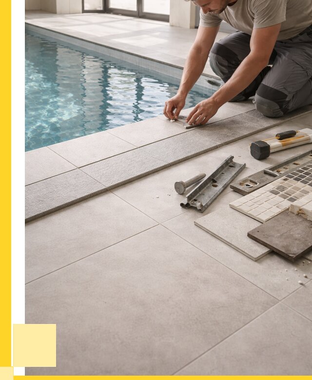 Плитка для бассейнов в Белой Калитве от 3630 р. | ЭриданБкл