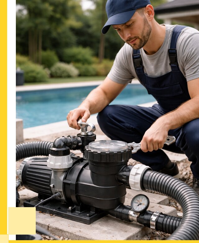 Насосы для бассейнов в Белой Калитве купить от 12445 р. | ЭриданБкл