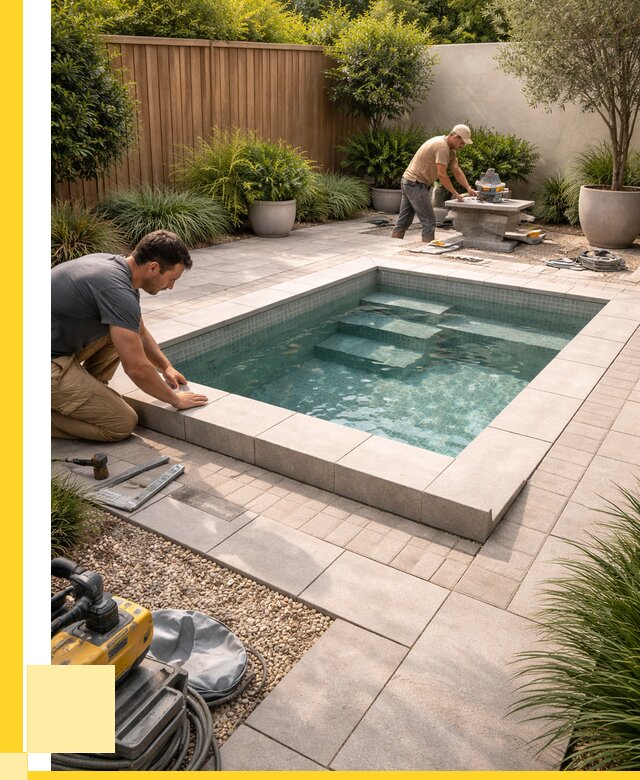 Мини бассейны и мини спа в Белой Калитве от 155565 р. | ЭриданБкл