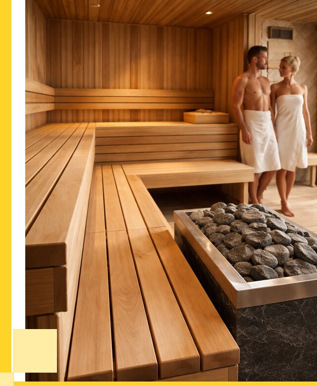 Сауна финская в квартиру и дом в Белой Калитве от 155565 р. | ЭриданБкл