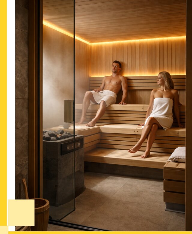 Электрические сауны Harvia в Белой Калитве от 155565 р. | ЭриданБкл