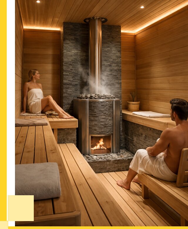 Дизайн саун в Белой Калитве от 72597 р. под ключ, дизайн от ЭриданБкл