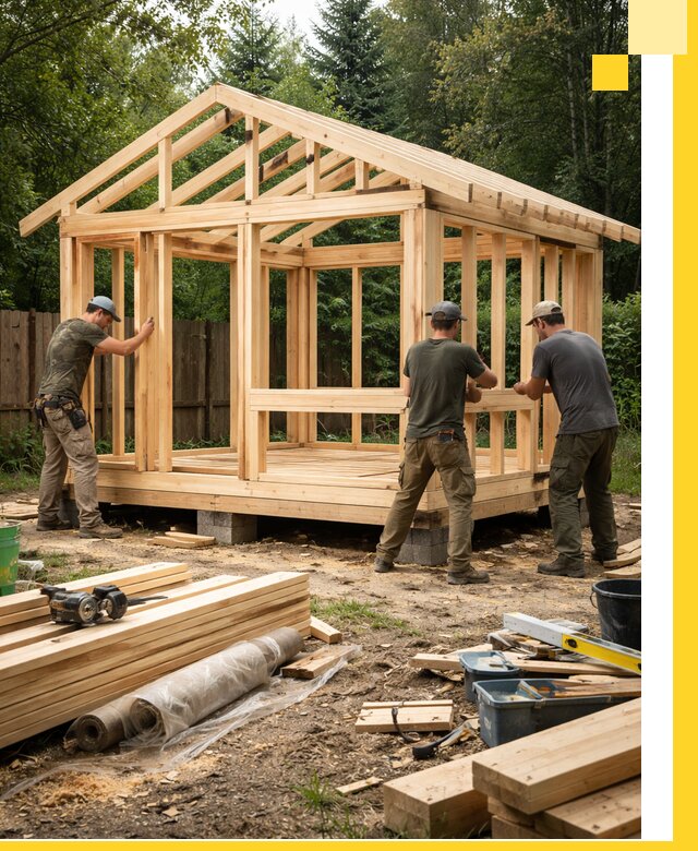 Профессиональное строительство бань под ключ в Белой Калитве