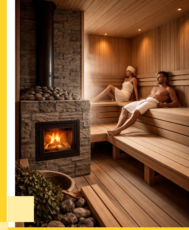 Дизайн бань и парных в Белой Калитве от 82968 р. за м2 | ЭриданБкл