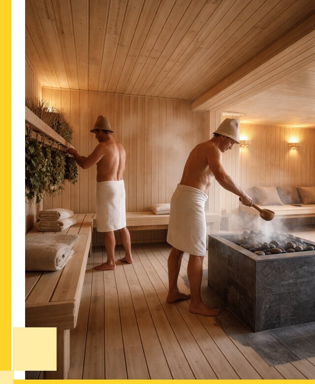 Баня и SPA под ключ в Белой Калитве от 829680 р. строительство ЭриданБкл