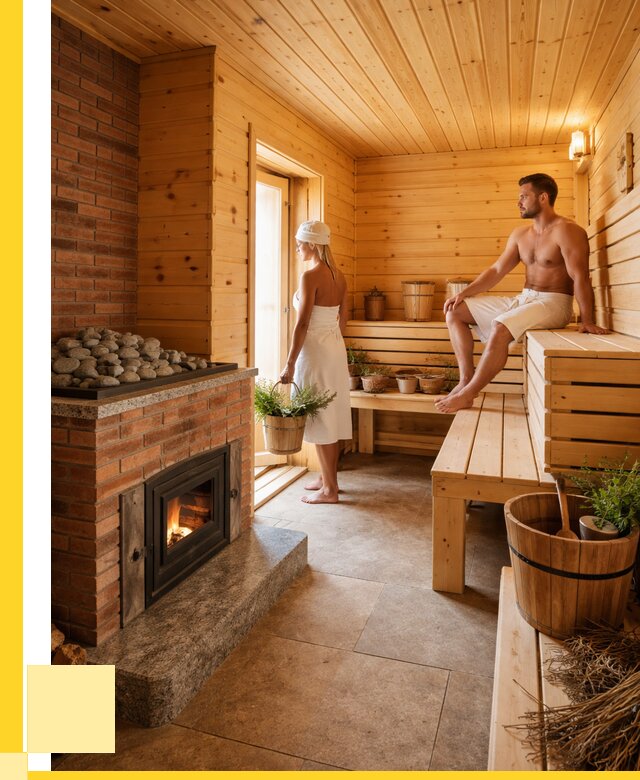 Бани на заказ под ключ в Белой Калитве от 622260 р. | ЭриданБкл