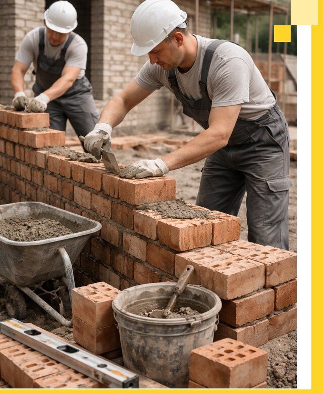 Проект кирпичной бани в Белой Калитве с готовой рабочей документацией