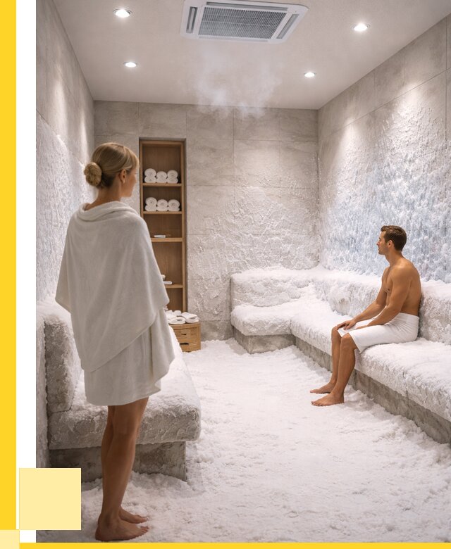 Снежные комнаты под ключ в Белой Калитве от 259275 р., ЭриданБкл