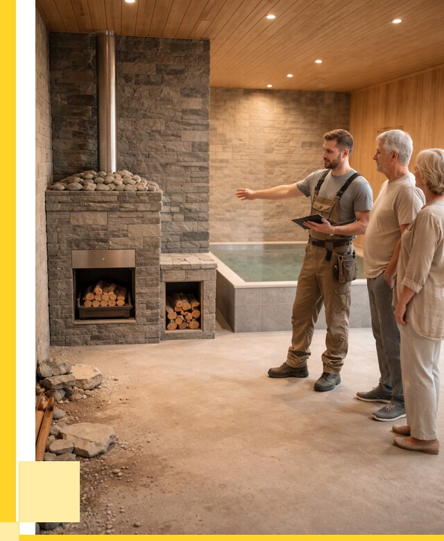 Расул баня под ключ в Белой Калитве, цена от 46670 р. | ЭриданБкл